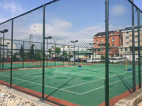 球場圍網